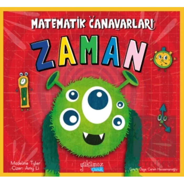 Matematik Canavarları - Zaman