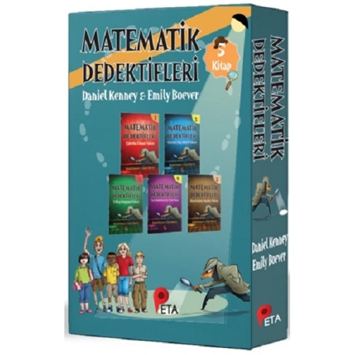 Matematik Dedektifleri Seti