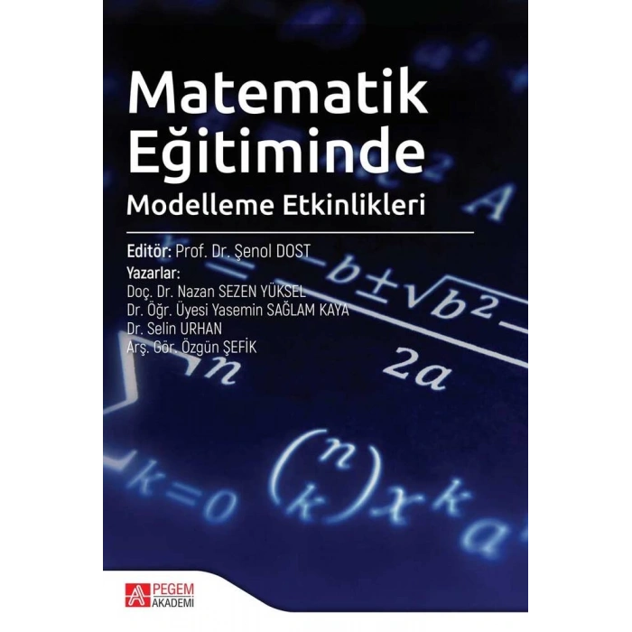 Matematik Eğitiminde Modelleme Etkinlikleri