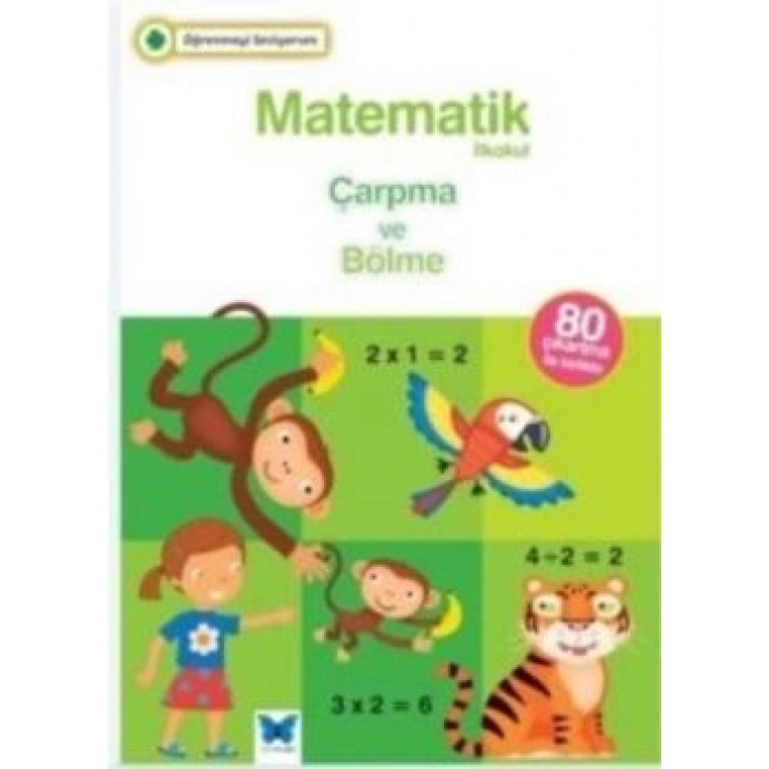 Matematik İlkokul Çarpma ve Bölme