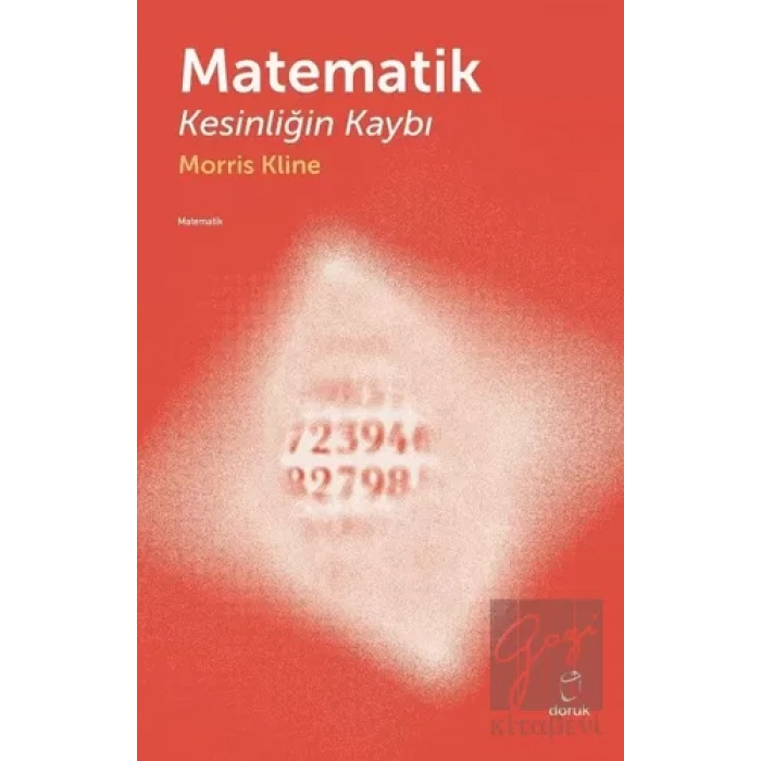 Matematik Kesinliğin Kaybı