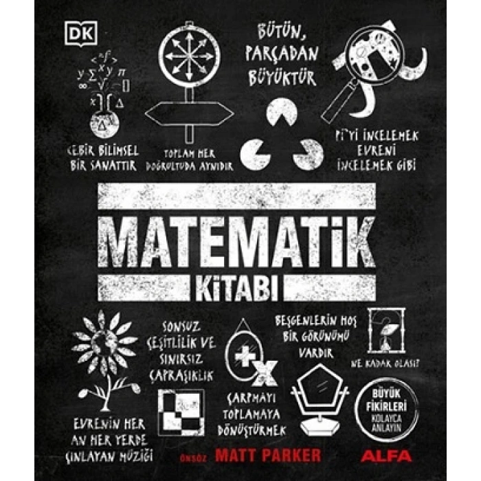 Matematik Kitabı (Ciltli)