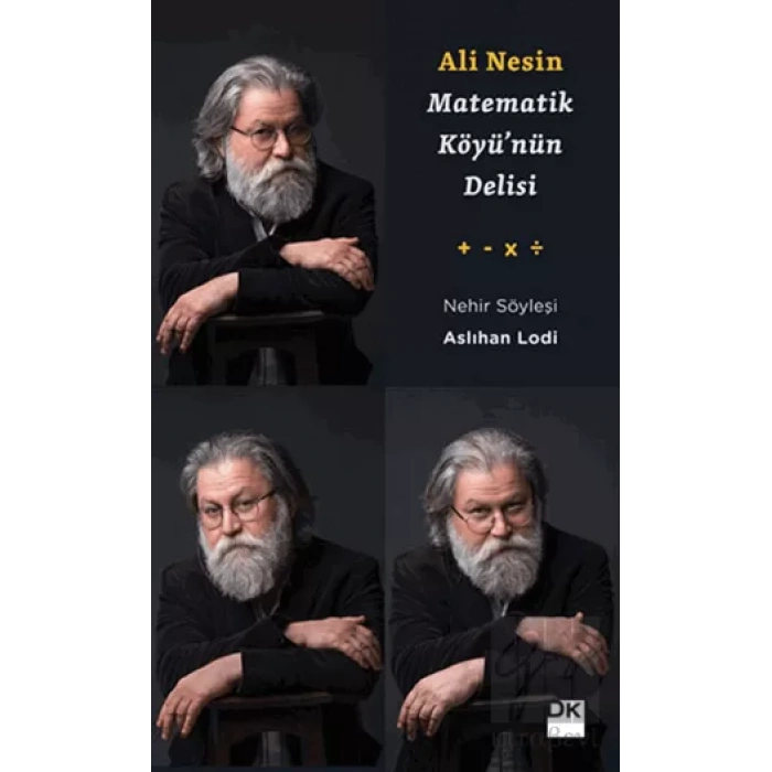 Matematik Köyünün Delisi Ali Nesin