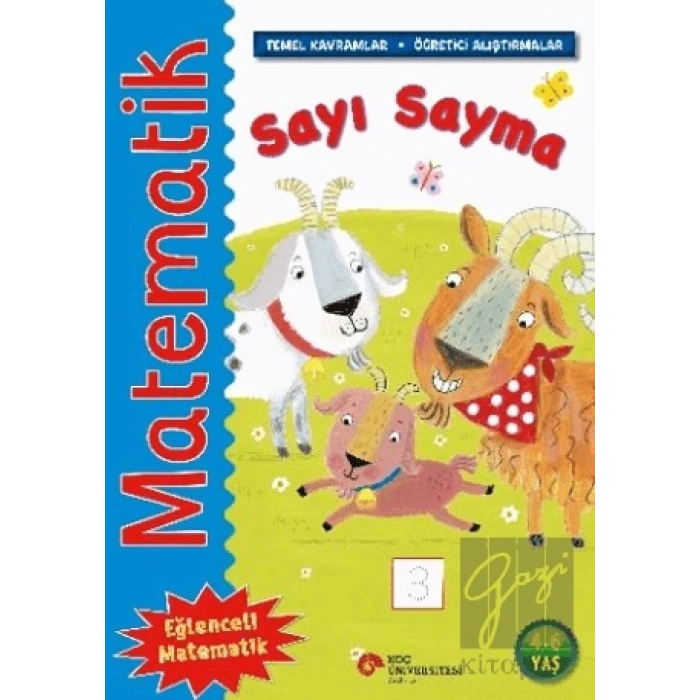 Matematik - Sayı Sayma