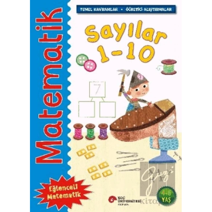 Matematik - Sayılar 1-10