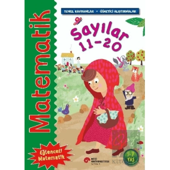 Matematik - Sayılar 11-20