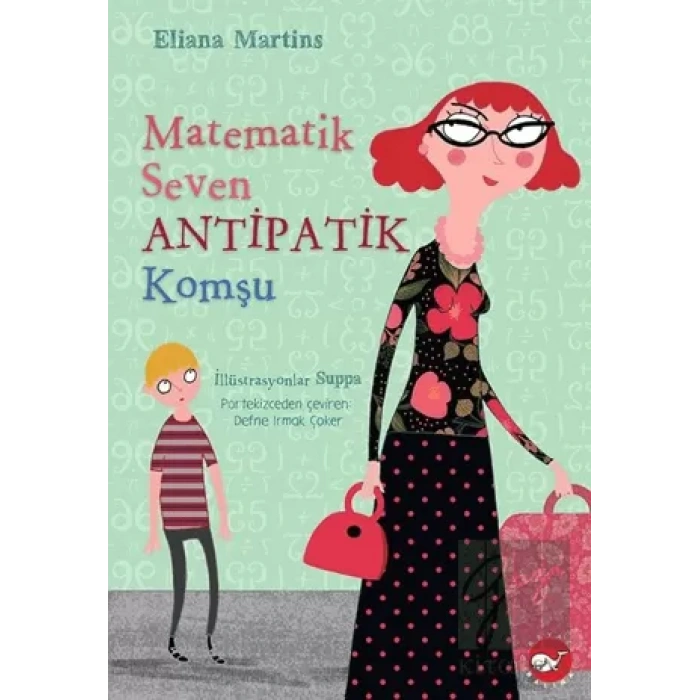 Matematik Seven Antipatik Komşu