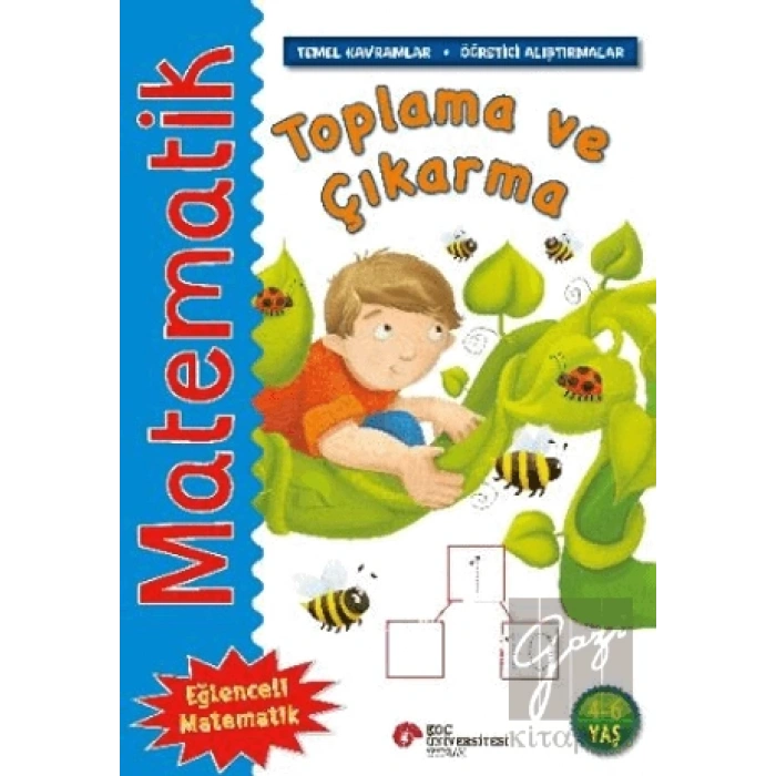 Matematik - Toplama ve Çıkarma