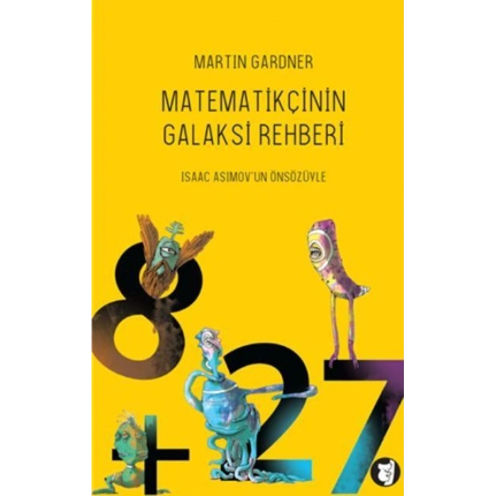 Matematikçinin Galaksi Rehberi