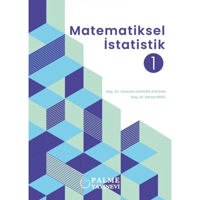 MATEMATİKSEL İSTATİSTİK 1