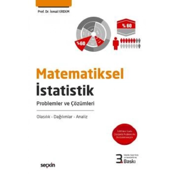 Matematiksel İstatistik Problem ve Çözümleri
