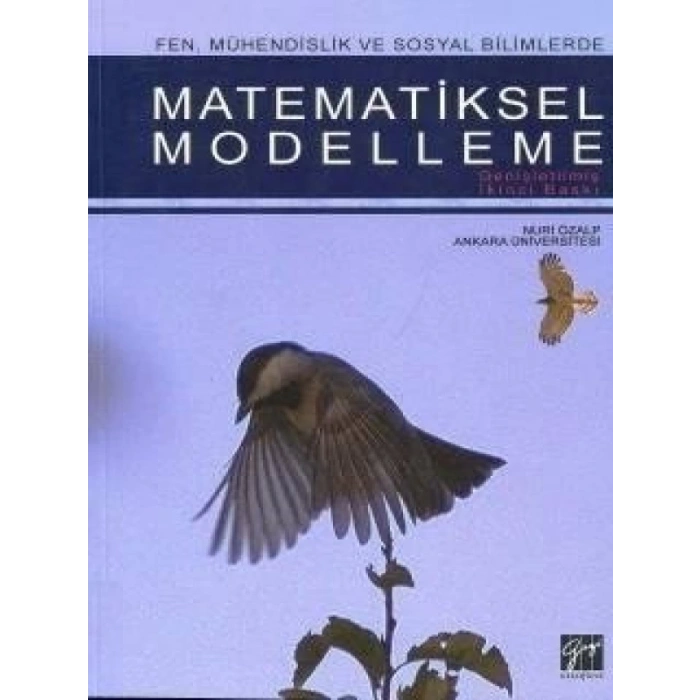 Matematiksel Modelleme (2. Baskı) - Nuri Özalp