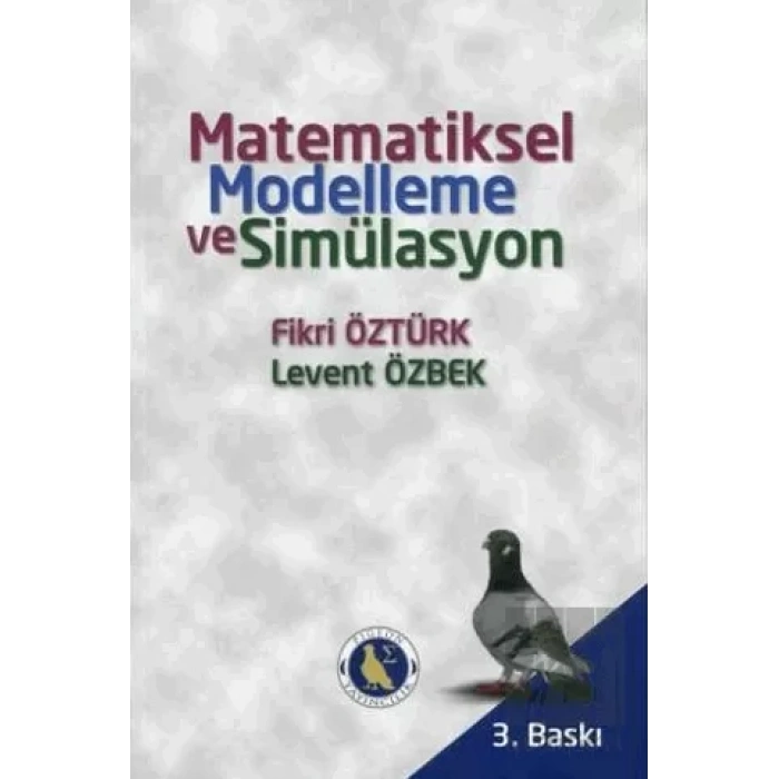 Matematiksel Modelleme Ve Simülasyon