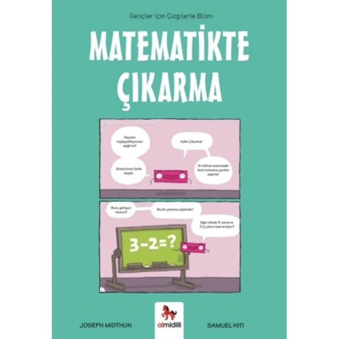 Matematikte Çıkarma - Gençler İçin Çizgilerle Bilim