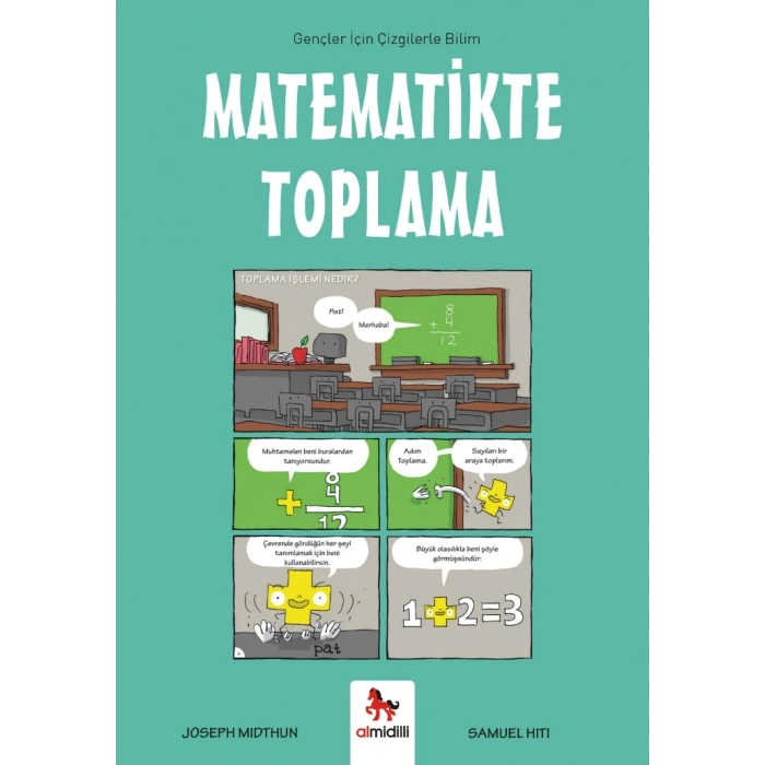 Matematikte Toplama - Gençler İçin Çizgilerle Bilim
