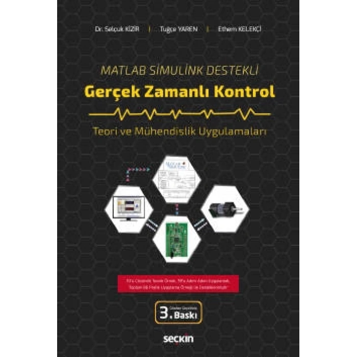 Matlab Simulink DestekliGerçek Zamanlı Kontrol Teori ve Mühendislik Uygulamaları
