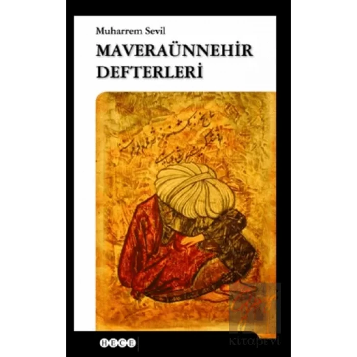 Maveraünnehir Defterleri