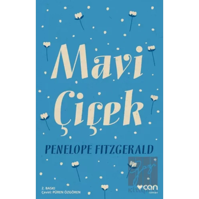 Mavi Çiçek