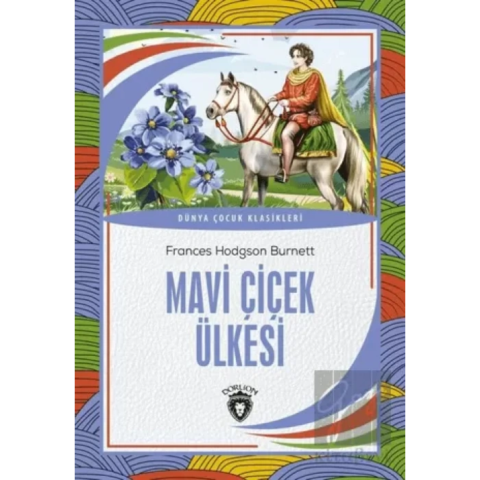 Mavi Çiçek Ülkesi