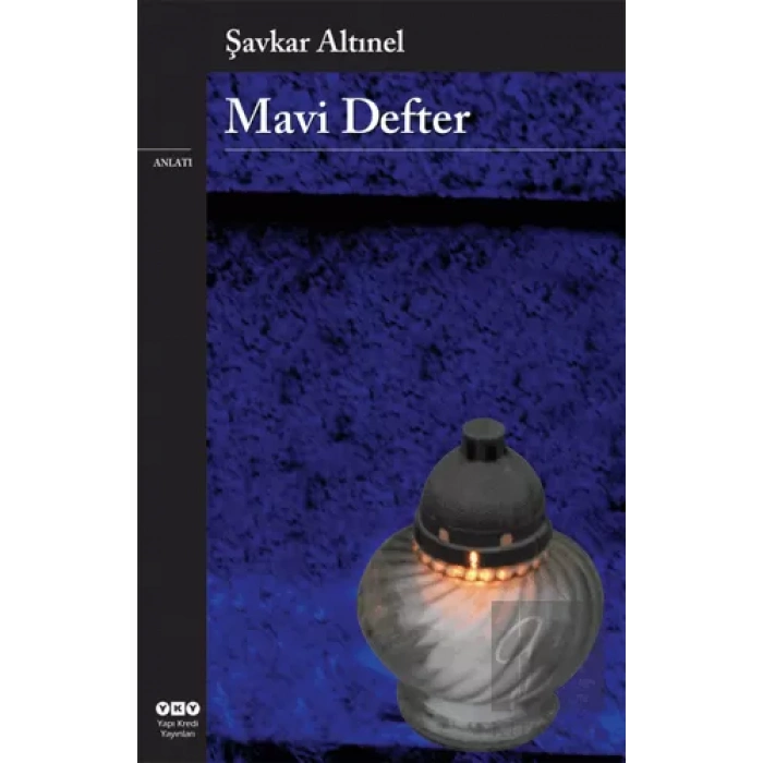Mavi Defter
