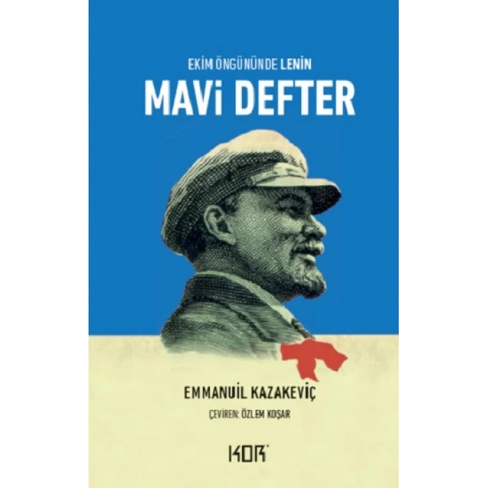 Mavi Defter: Ekim Öngününde Lenin