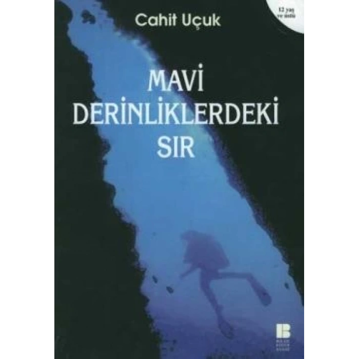 Mavi Derinliklerindeki Sır
