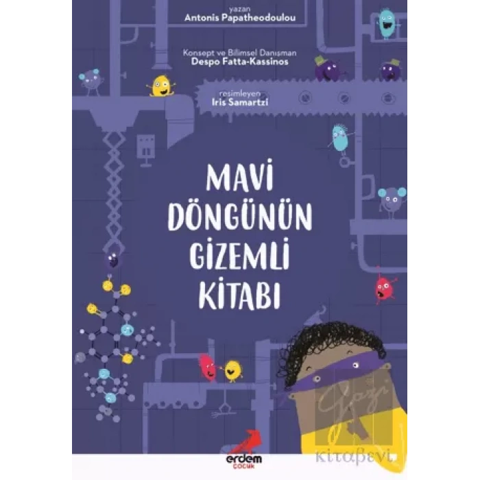 Mavi Döngünün Gizemli Kitabı