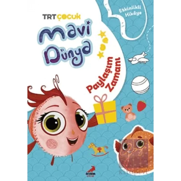 Mavi Dünya’dan Etkinlikli Hikayeler - Paylaşım Zamanı