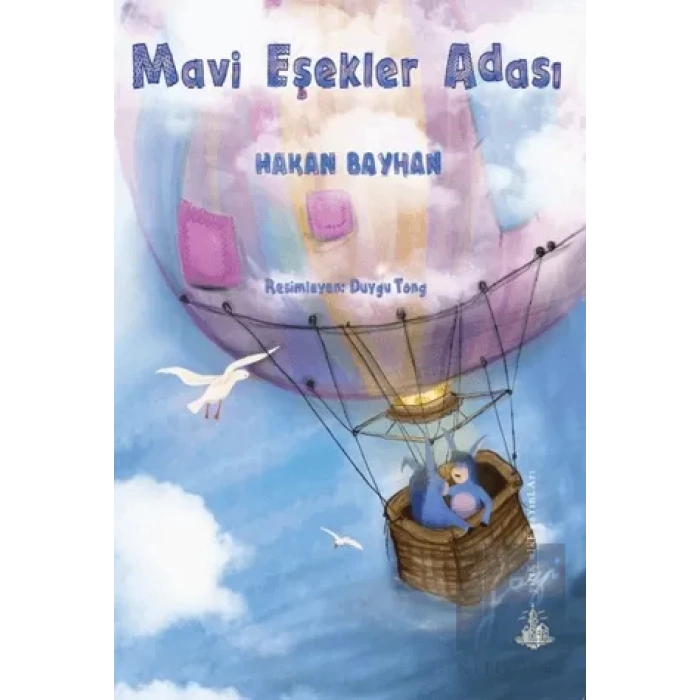 Mavi Eşekler Adası
