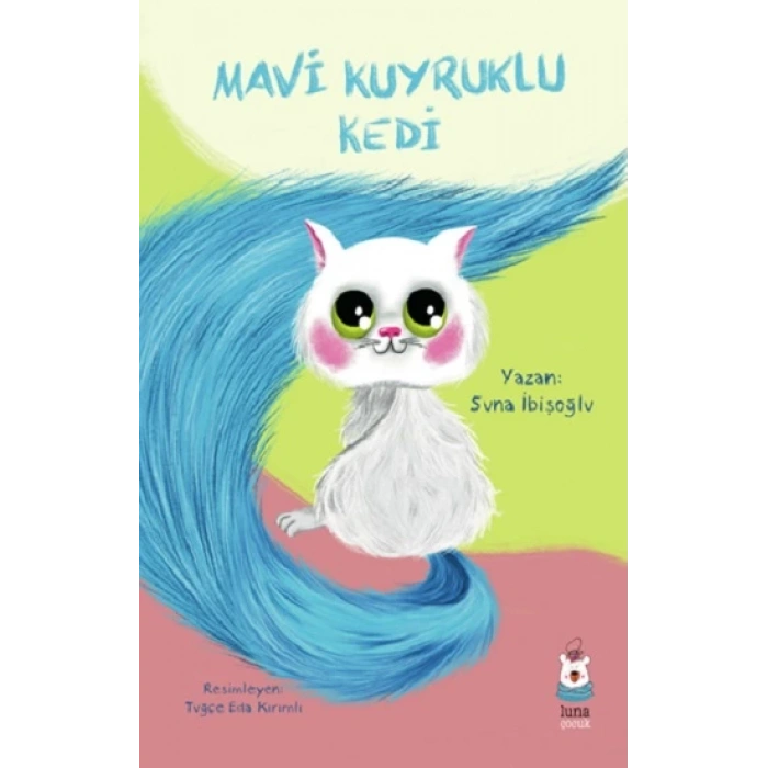 Mavi Kuyruklu Kedi