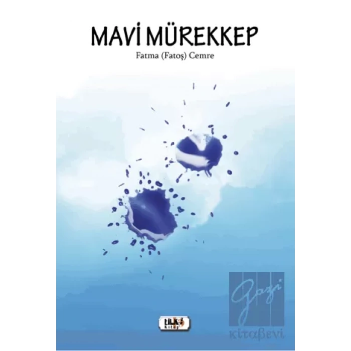 Mavi Mürekkep