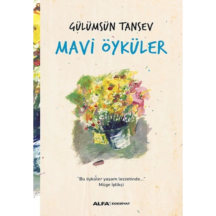 Mavi Öyküler