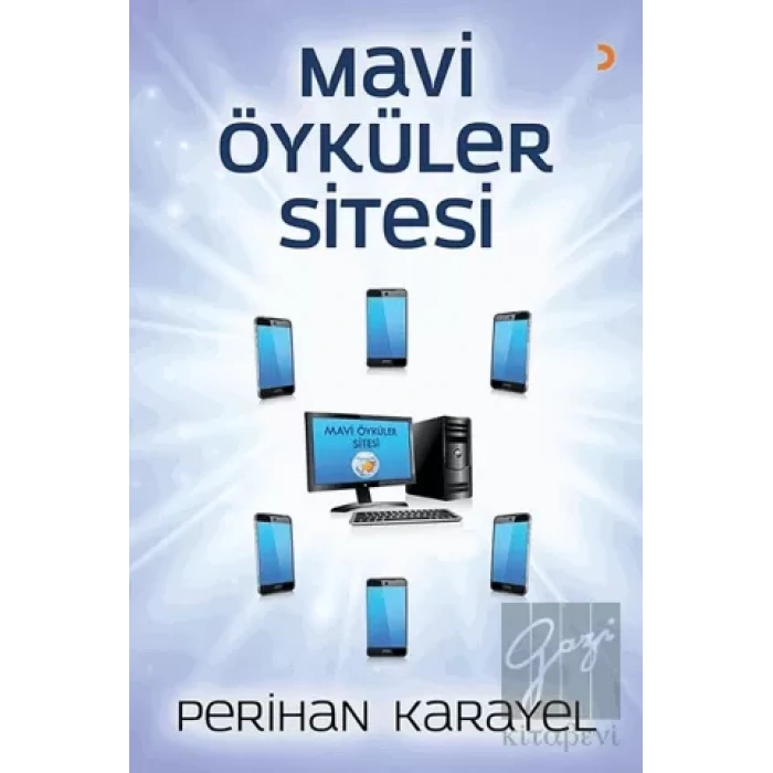 Mavi Öyküler Sitesi