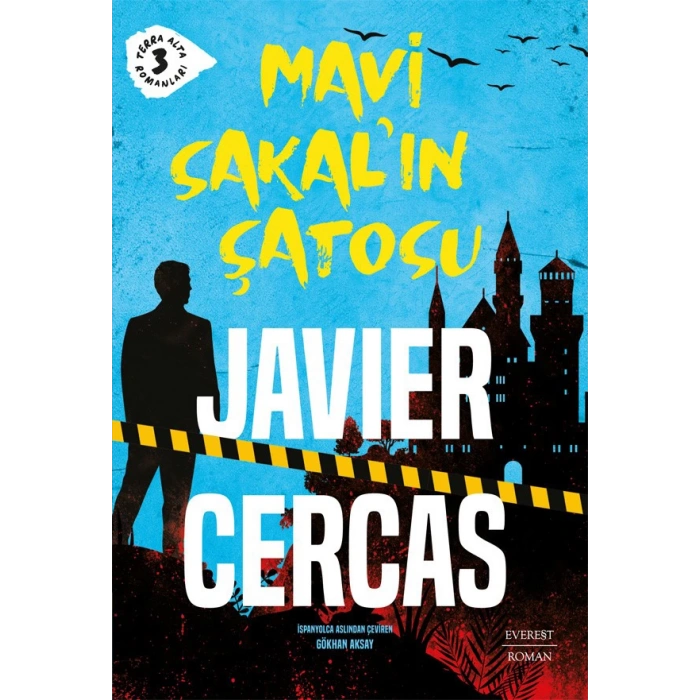 Mavi Sakal’ın Şatosu