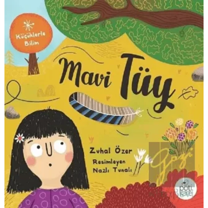 Mavi Tüy - Küçüklerle Bilim