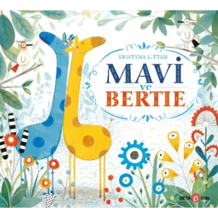 MAVİ ve BERTİE