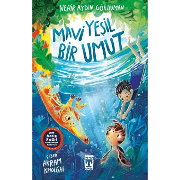 Mavi Yeşil Bir Umut