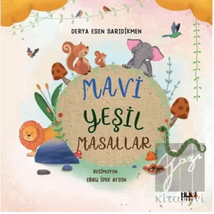 Mavi Yeşil Masallar