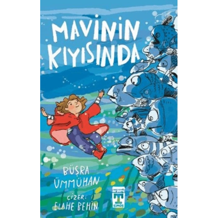 Mavinin Kıyısında
