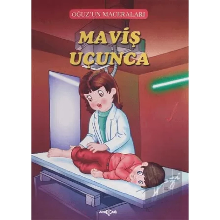 Maviş Uçunca - Oğuzun Maceraları