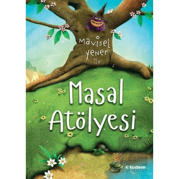 Mavisel Yener ile Masal Atölyesi