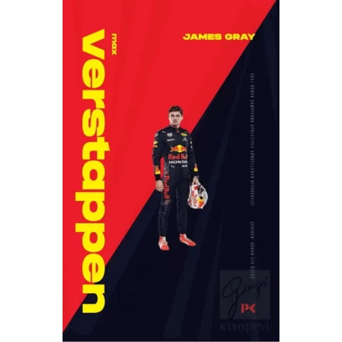 Max Verstappen : 2021 Dünya Şampiyonu Apoletiyle Güncellenen Biyografisi
