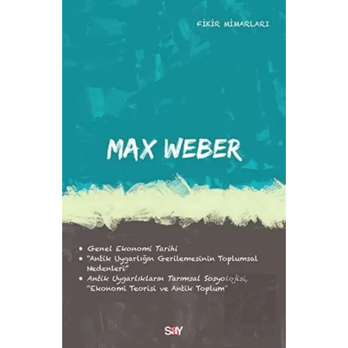 Max Weber