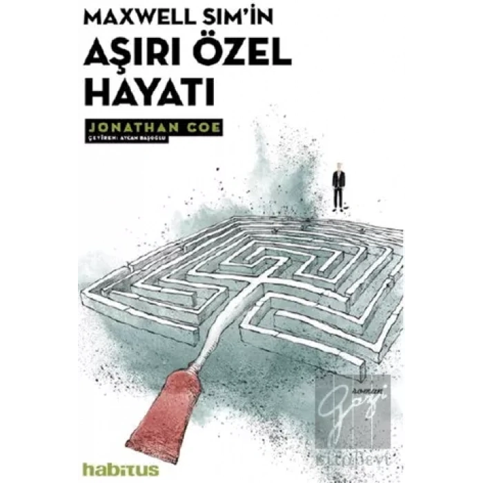 Maxwell Simin Aşırı Özel Hayatı