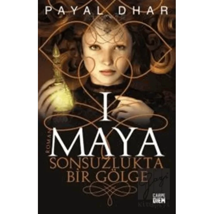 Maya 1 - Sonsuzlukta Bir Gölge