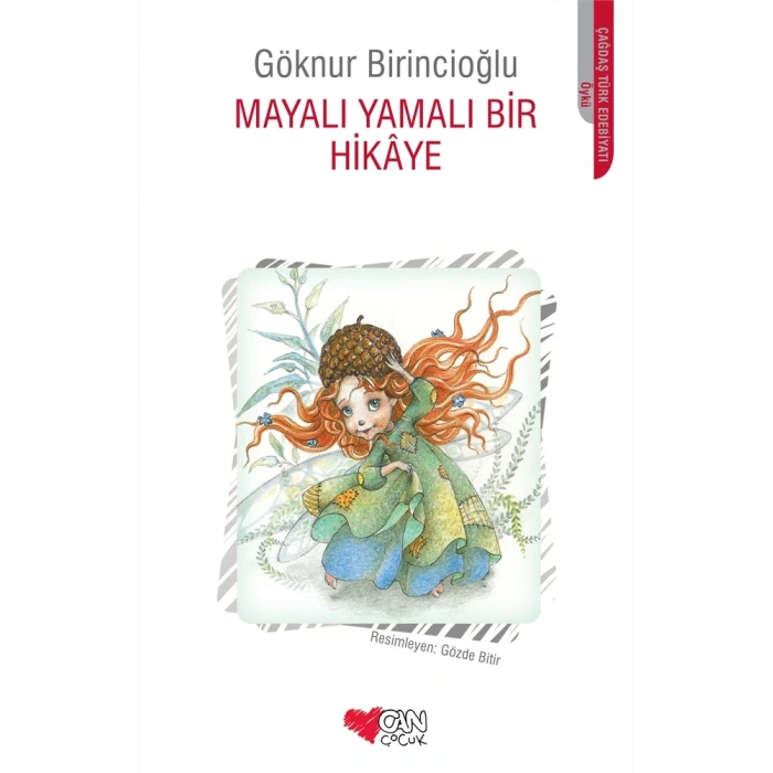 Mayalı Yamalı Bir Hikaye