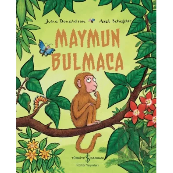 Maymun Bulmaca