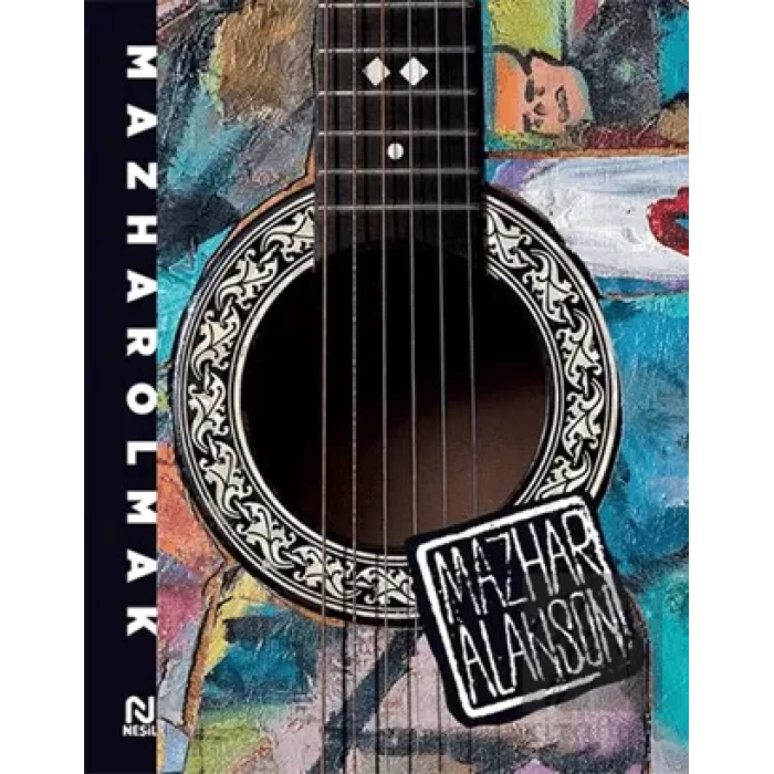 Mazhar Olmak (Albüm Hediyeli)