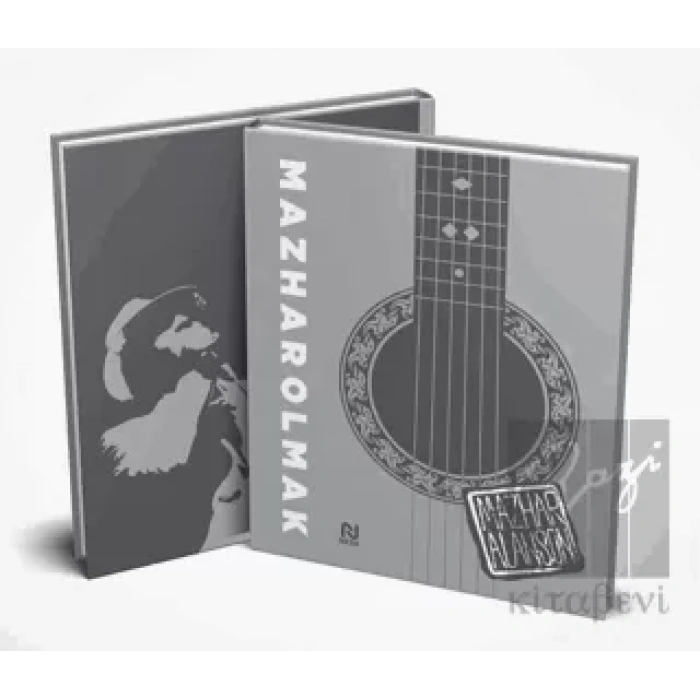 Mazhar Olmak (Ciltli)