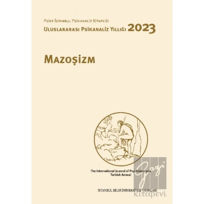 Mazoşizm - Uluslararası Psikanaliz Yıllığı 2023